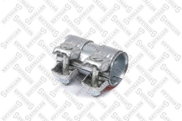 Двойной хомут глушителя D40 L90 Renault