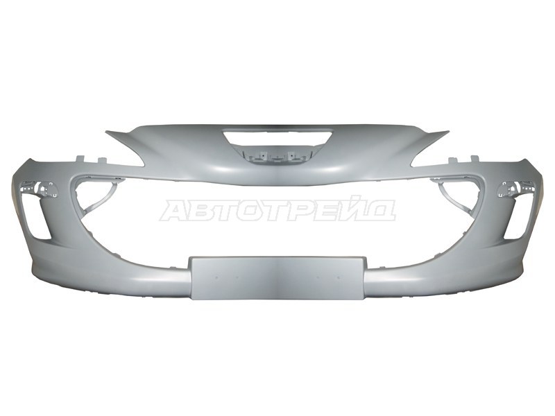 Бампер передний PEUGEOT 308 07-11
