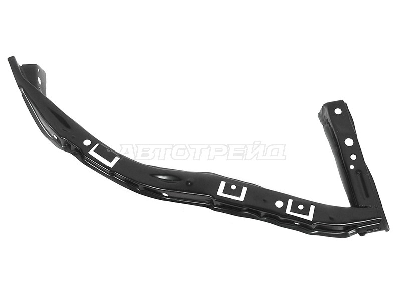 Крепление фары Honda Civic 05-12 (Справа / металл)