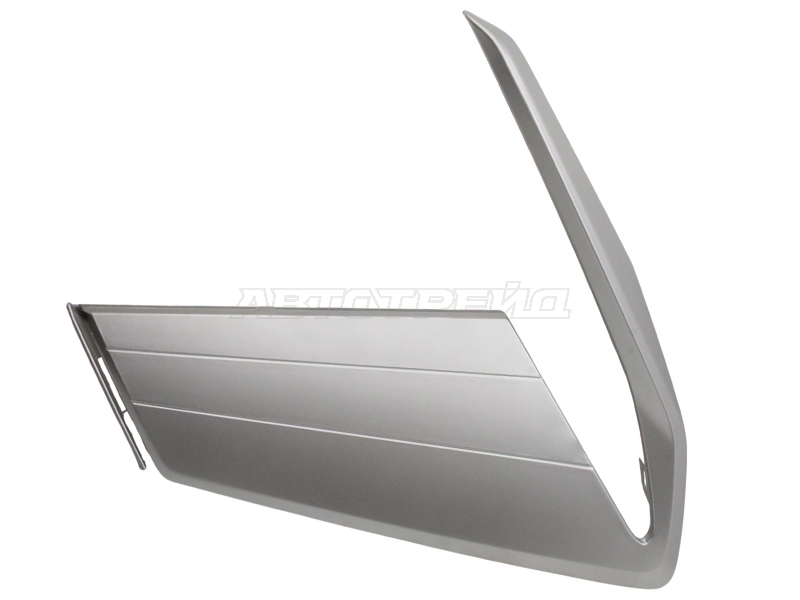 Молдинг бампера Geely Coolray 21- (Спереди / Справа)