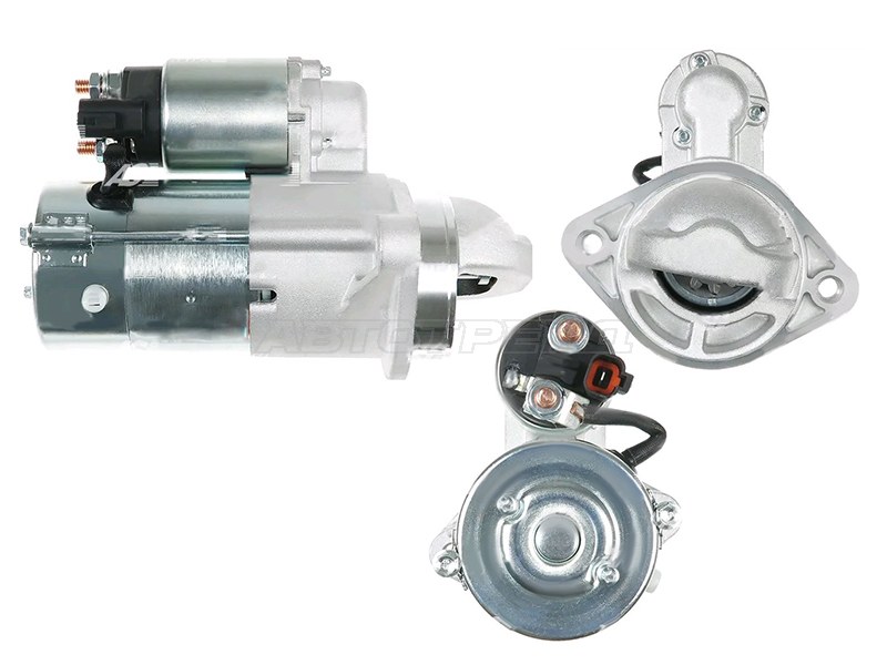 Стартер Hyundai Grand Starex 07-22 / H1 07-15 (2,2 kW / Z=11 / (DELCO))