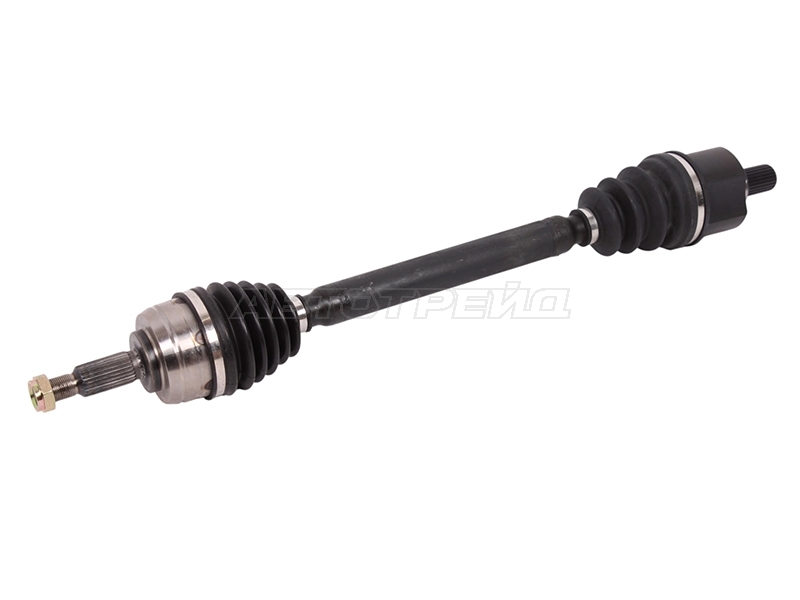 Привод в сборе Renault Fluence 09-17 / Grand Scenic 09-16 (Спереди / Слева)