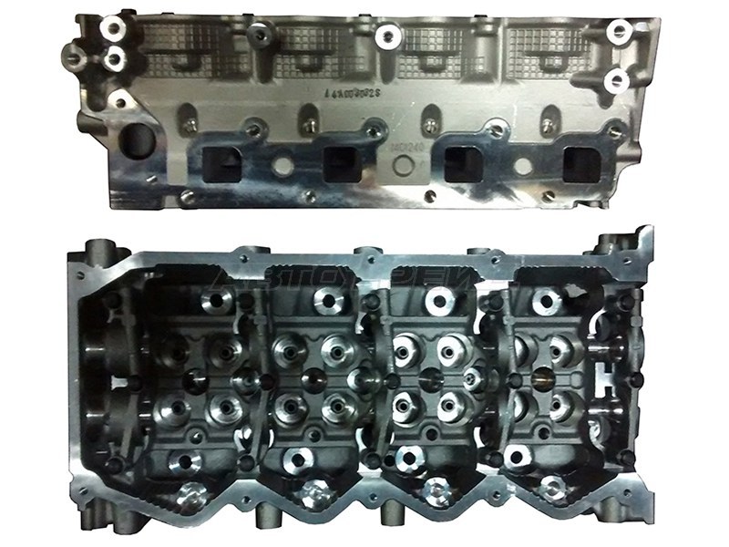 ГБЦ Nissan X-Trail 00-07 / Frontier 09-21 YD22ETI;YD25;YD25DDTI