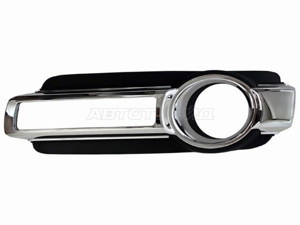 Оправа ПТФ Mitsubishi Pajero 14-20 / Montero 14- (Слева)