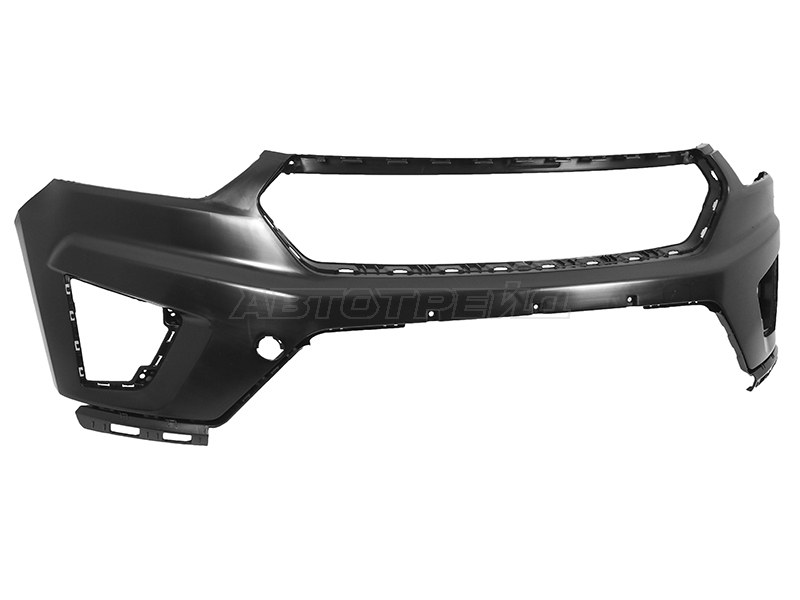 Бампер передний Hyundai Creta 15-21 (С отверстием под крюк)