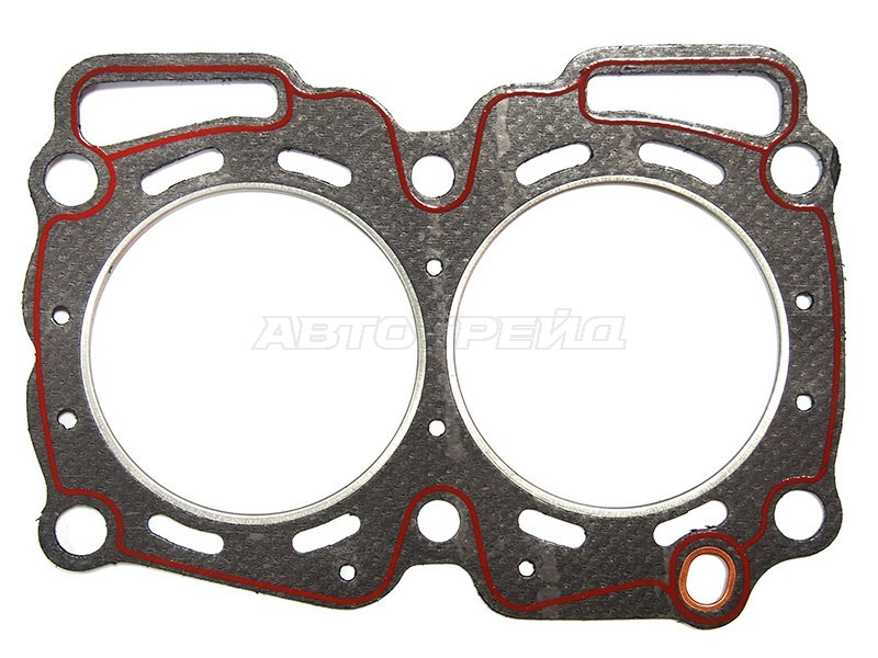 Прокладка головки блока цилиндров Subaru Forester 97-00 / Impreza 96-00 EJ25D (Паронит)
