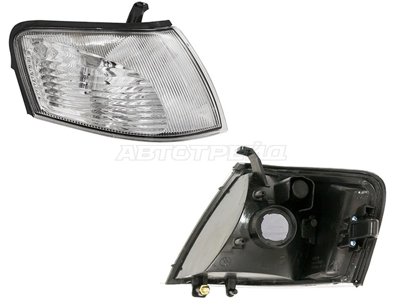 Поворот Nissan AD 99-02 / Wingroad 99-05 (Справа)