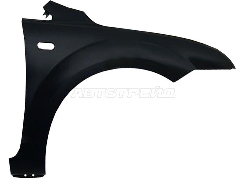 Крыло переднее Ford Focus 04-08 (Справа / Под поворот(ы))