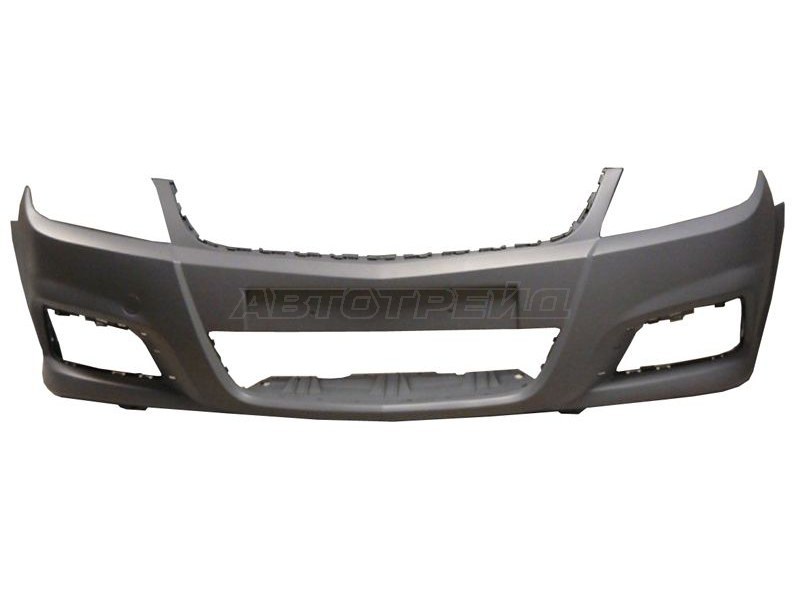 Бампер передний Opel Vectra 05-08