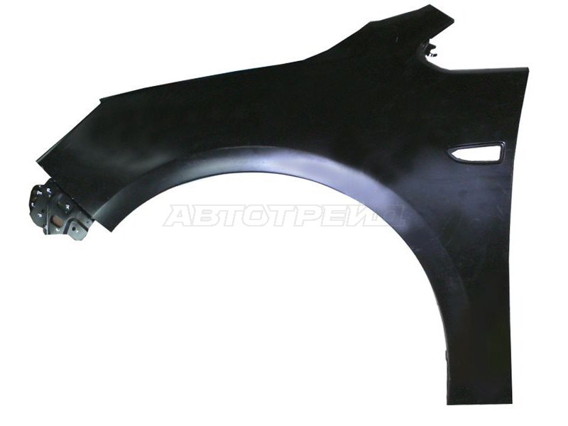Крыло переднее Opel Astra 09-15 (Слева / Под поворот(ы) / 4D SED / 5D HBK / 5D WGN)