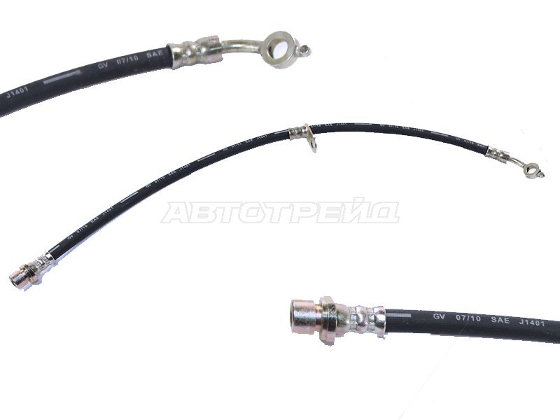 Шланг тормозной Toyota RAV4 (CA20) 00-05 (Спереди / Справа)