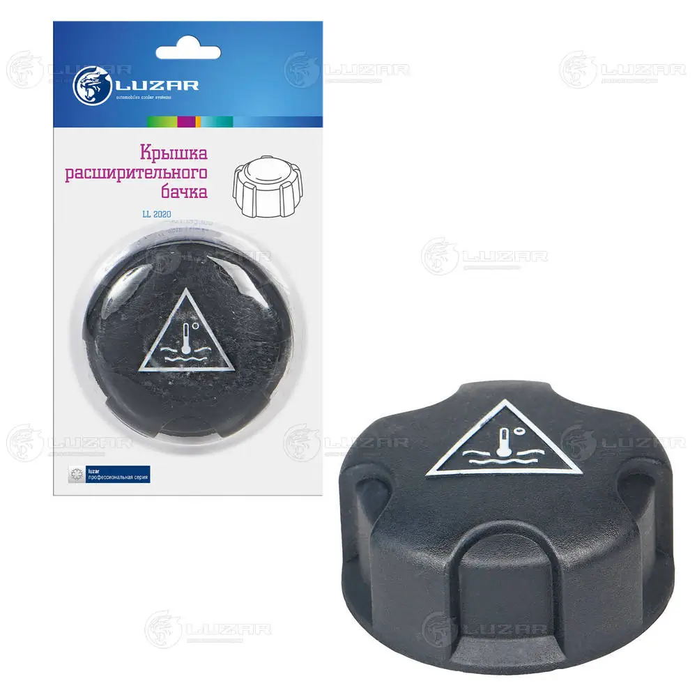 Крышка (пробка) расширительного бачка для а/м Peugeot 308 (07-)/307 (01-)/206 (98-)/Citroen C4 (04-)