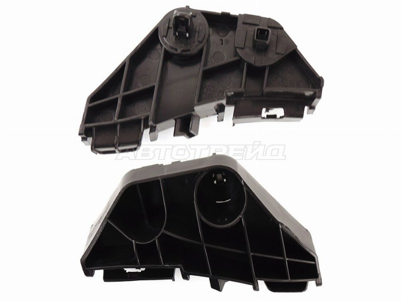 Крепление бампера Toyota Corolla (E150) 06-10 / Corolla USA (E140) 08-10 (Сзади / Слева)