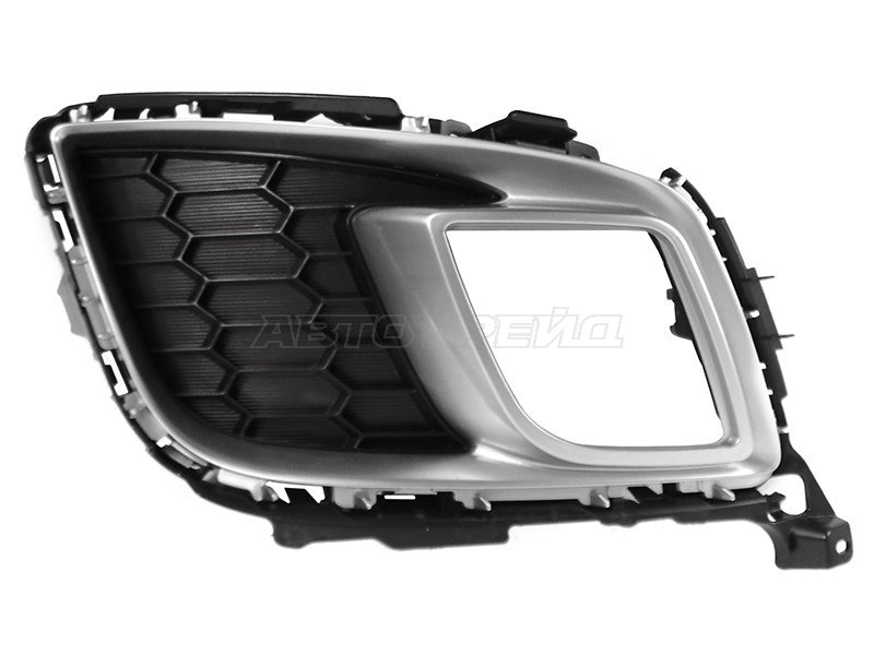 Оправа ПТФ Mazda 6 07-10 / Atenza 07-09 (Справа / SPORT)