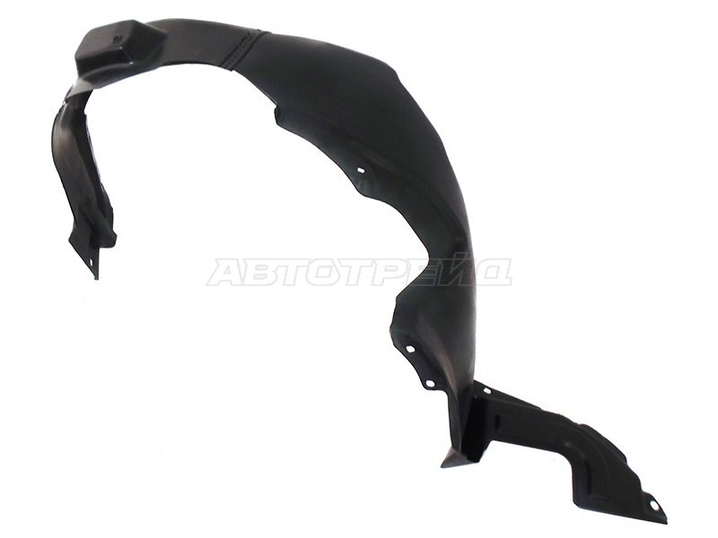 Подкрылок Hyundai Elantra 06-12 (Спереди / Слева)