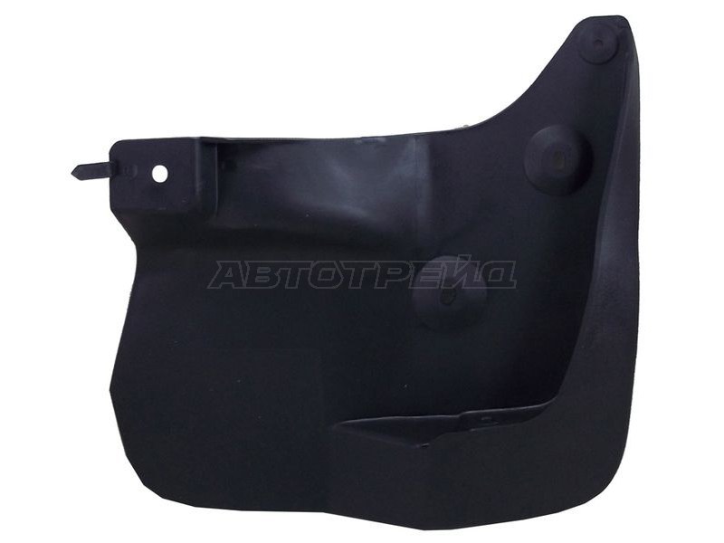 Брызговик Toyota Land Cruiser (J200) 07-21 / Lexus LX 07-23 (Спереди / Справа / под подножку)