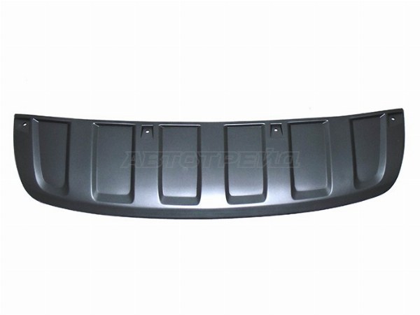 Бампер передний Audi Q7 09-15 (Нижняя часть)