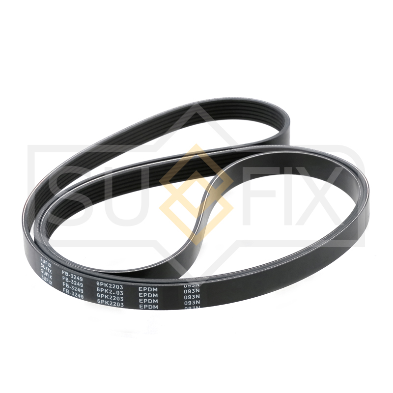 SUFIX FB3249 — Ремень поликлиновой 6PK2203