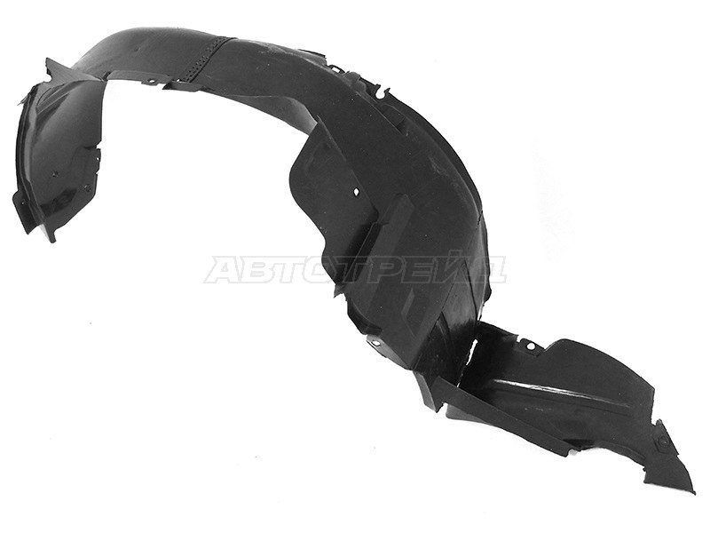 Подкрылок Hyundai Sonata 01-13 (Спереди / Слева)