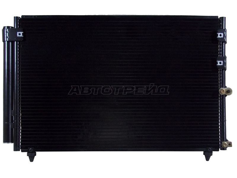 Радиатор кондиционера Toyota Mark II (X110) 00-04 / Mark II Wagon Blit 02-07