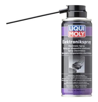 Спрей для электропроводки Electronic-Spray, 200мл