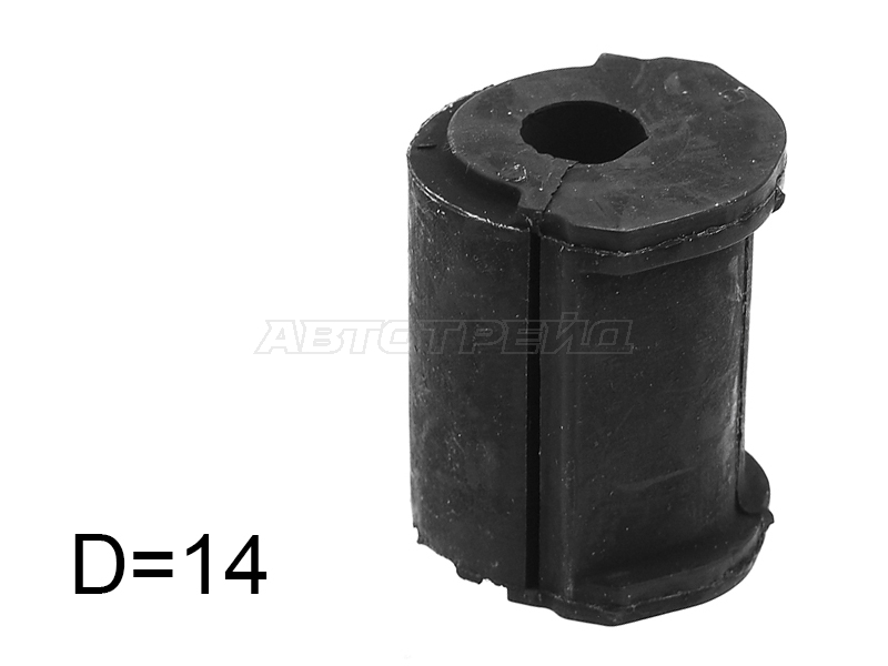 Втулка стабилизатора Toyota Crown 03-08 / Lexus GS 05-12 (14,00)