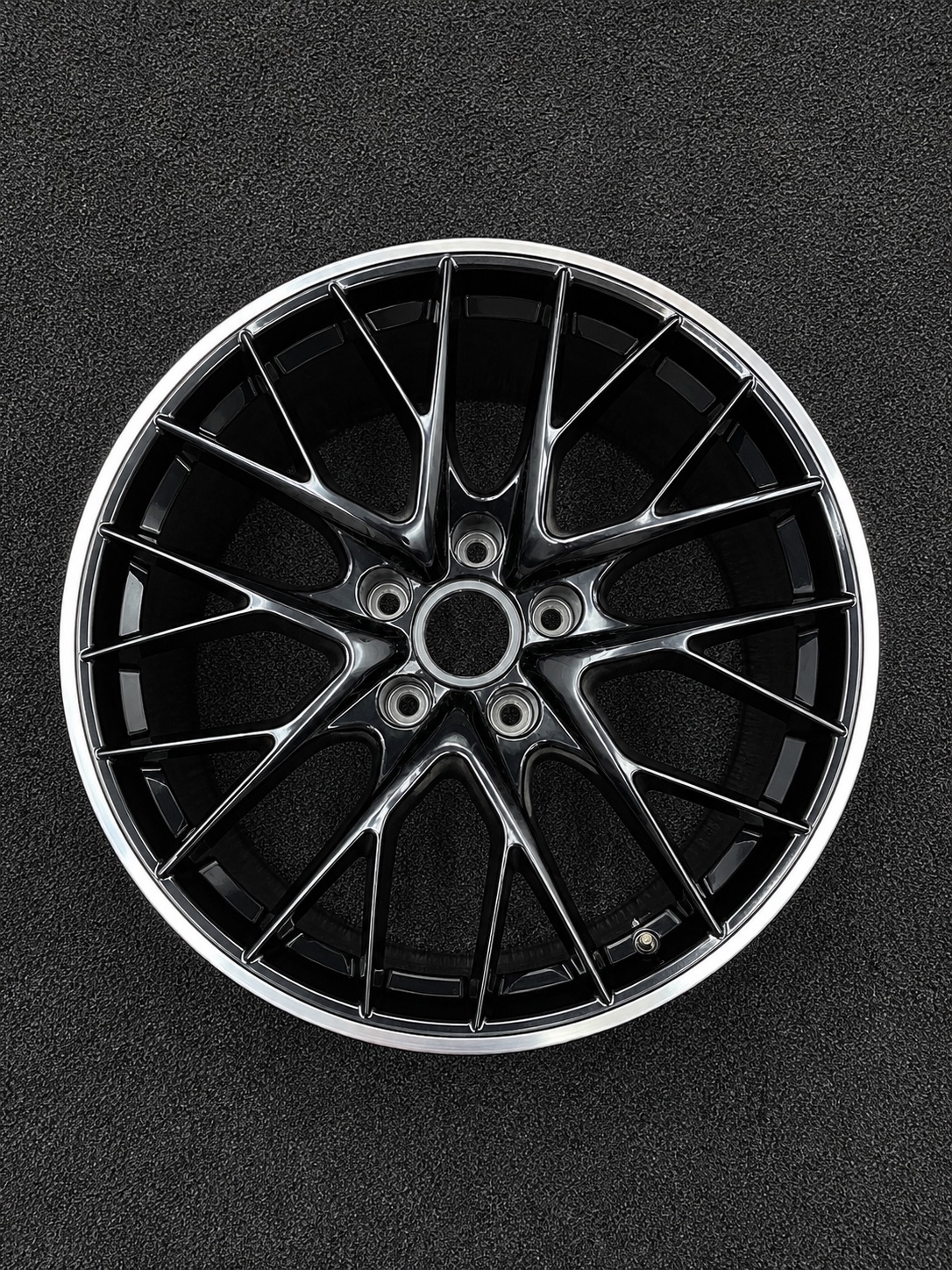 Диски Porsche Panamera R20 11.5J оригинал