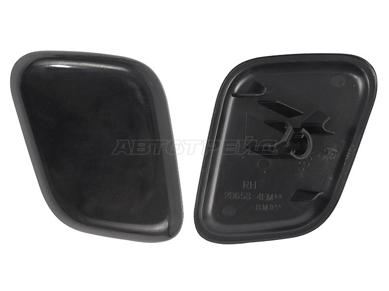 Крышка омывателя фары Nissan Qashqai 13-19 (Справа)