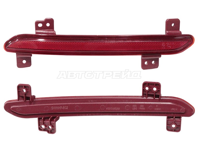 Отражатель Haval F7 18-22 / F7x 19-22 (Справа)