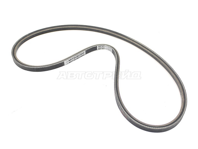 Ремень приводной Toyota Land Cruiser (J100,J80) 80-23 / Coaster 82- 1HDFT;1HDFTE;1HDT;1HZ;1PZ