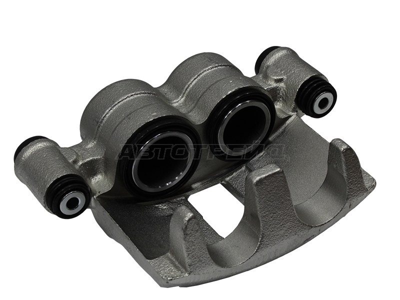 Суппорт тормозной Peugeot Boxer 02-14 / Citroen Jumper 94- (Спереди / Справа / 44mm / 48mm)