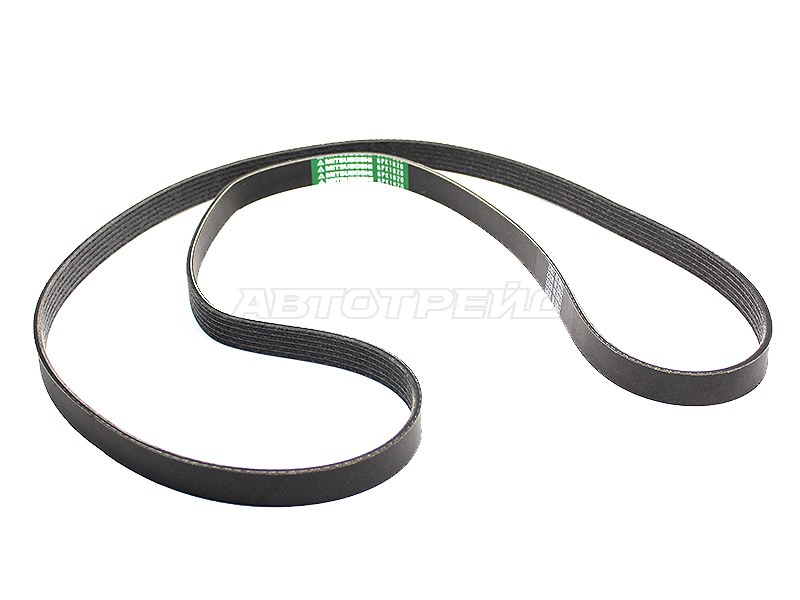 Ремень приводной Renault Duster 10-15 / Logan 14-18 3SZVE;3ZZFE;4G63;4ZZFE;K4M