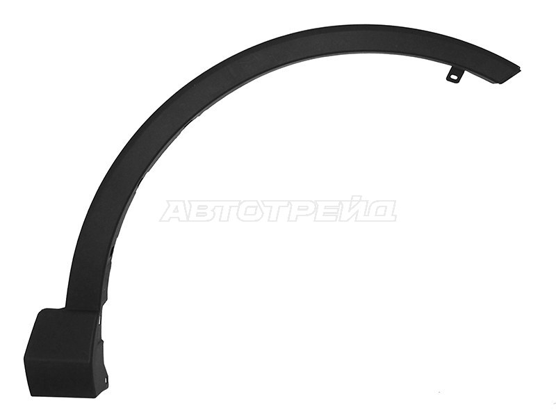 Молдинг арки крыла Toyota RAV4 (XA40) 15-19 (Спереди / Справа)