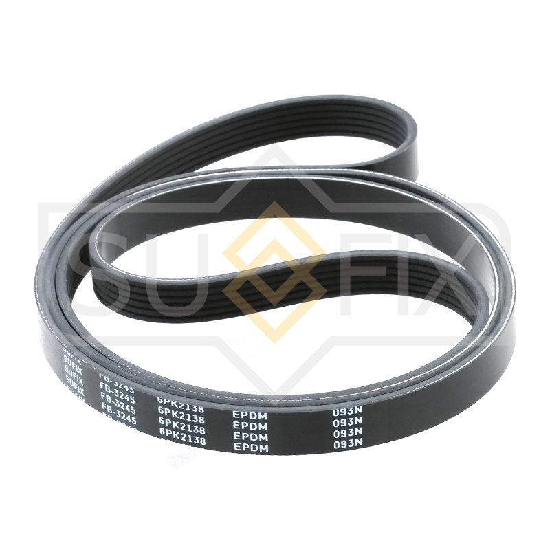 Ремень поликлиновой 6PK2138