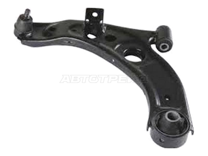 Рычаг подвески Toyota Passo 04-10 / Daihatsu Boon 04-10 (Снизу / Спереди / Слева)