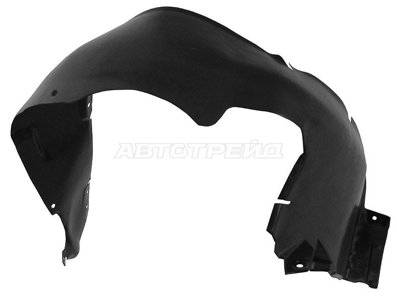 Подкрылок Chevrolet Aveo 02-09 (Спереди / Слева / 5D HBK / 4D SED)