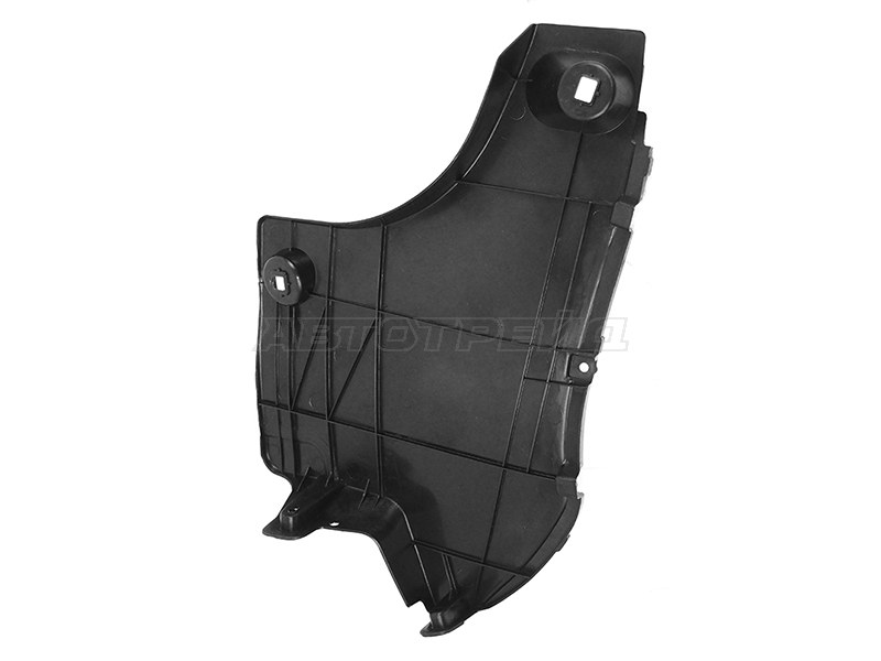 Защита бампера Toyota RAV4 (XA40) 12-15 (Сзади / Справа)