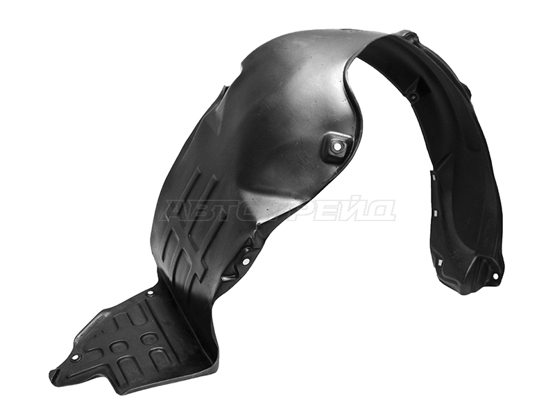 Подкрылок Hyundai Sonata 09-14 (Спереди / Справа)