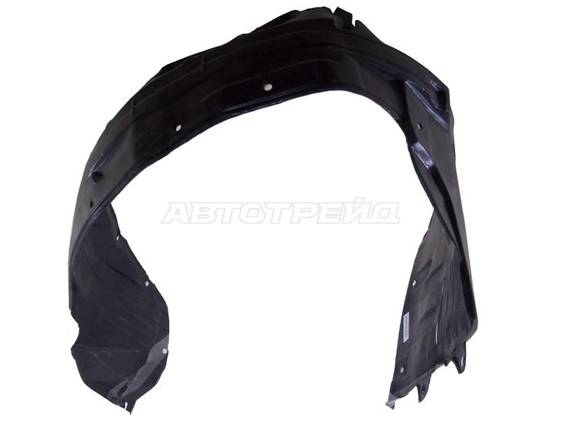 Подкрылок Mitsubishi Pajero 99-06 (Спереди / Слева)