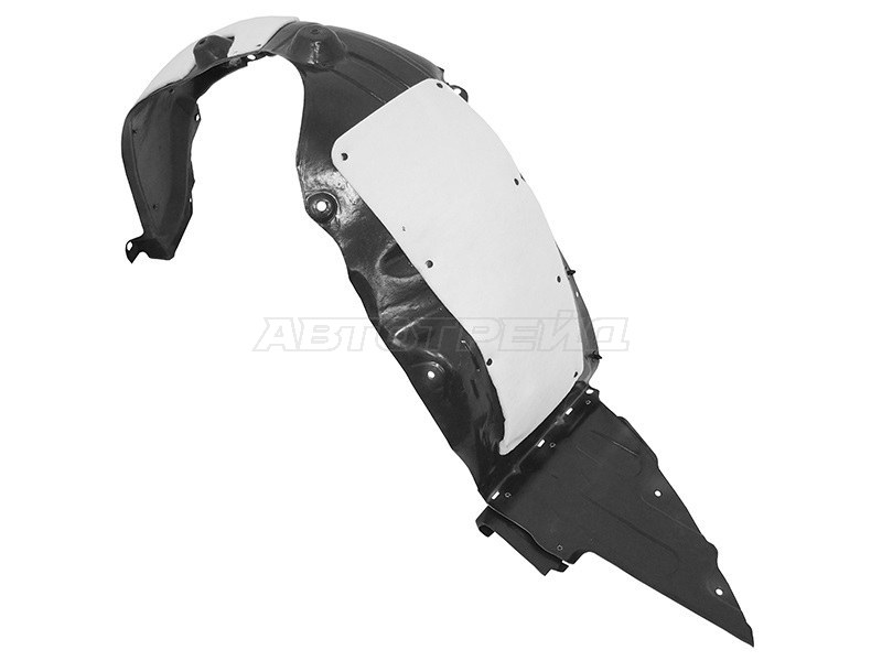 Подкрылок Kia K5 13-15 / Optima 13-16 (Спереди / Слева)