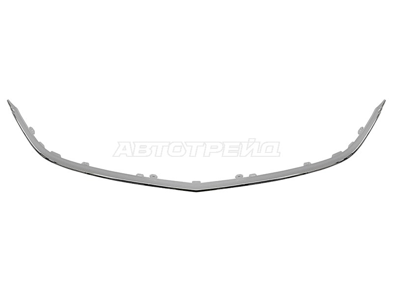 Молдинг решетки Opel Astra 09-12
