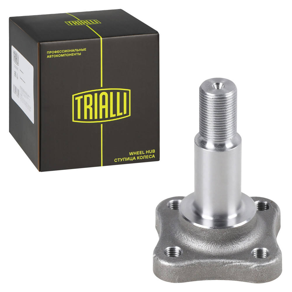 Trialli MR6001 — Ось ступицы для автомобиля Лада Vesta (14-)/Iskra (25-)/XRay (15-) с дисковыми тормозами · зад