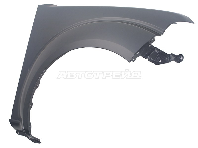 Крыло переднее Nissan Pathfinder 04-14 / Navara 04-15 (Справа)