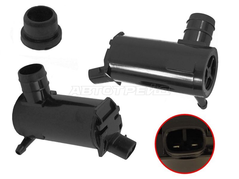 Насос омывателя Chevrolet Aveo 02-11 / Lacetti 04-13