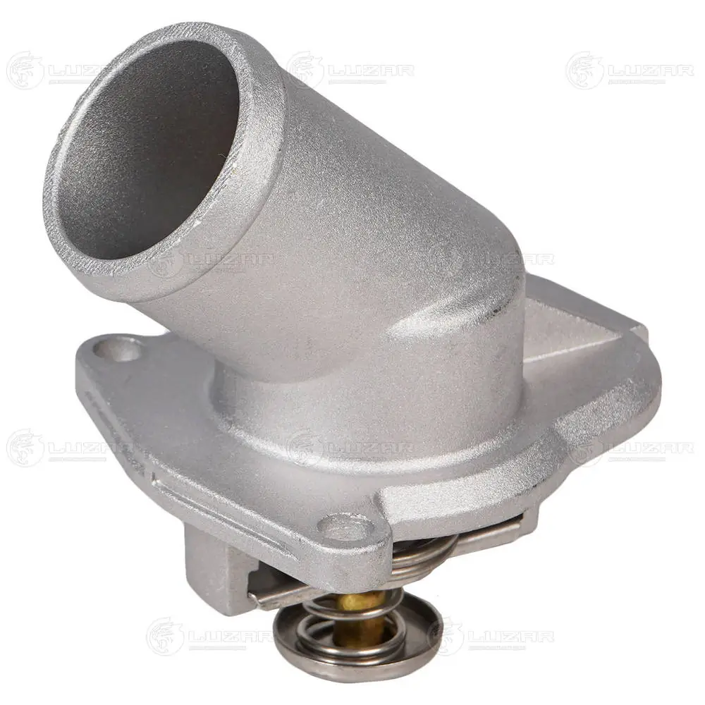 Термостат с ниж. крышкой для а/м Opel Astra H (04-)/Corsa D (04-) 1.0i/1.2i/1.4i (92C)