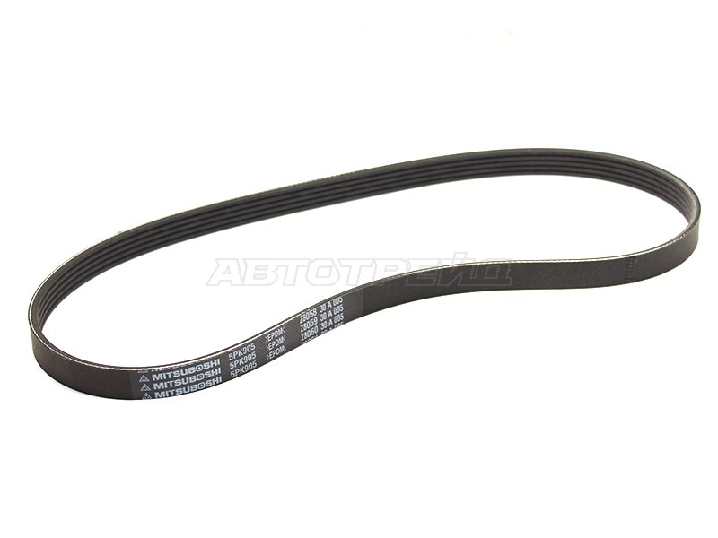Ремень приводной Mitsubishi Lancer 02-10 / Colt 02-12 2E;3EE;4G15