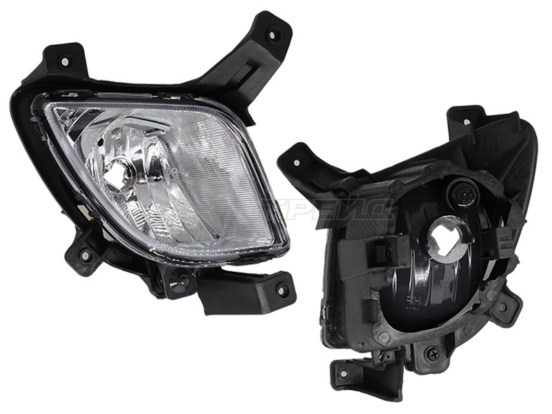 Фара противотуманная (Справа) Hyundai Tucson 09-13