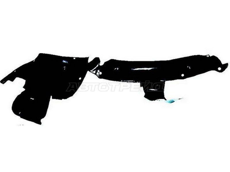 Подкрылок Renault Clio 01-06 / Symbol 02-06 (Спереди / Слева)