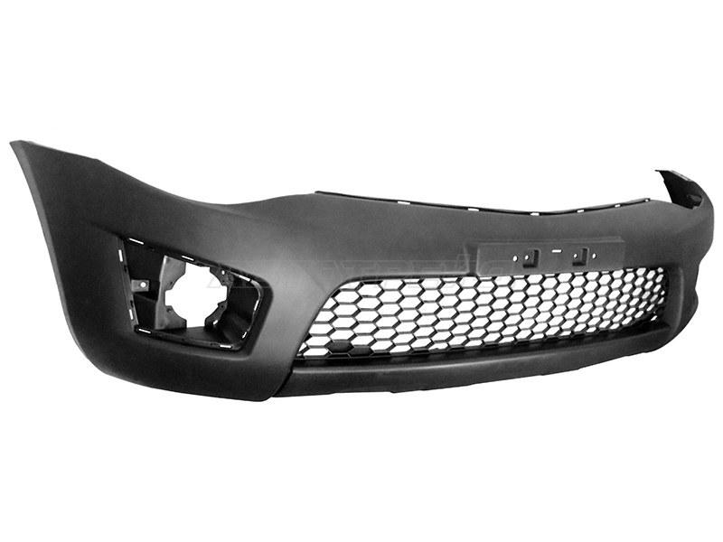 Бампер передний Mitsubishi L200 07-14 / Triton 10-11