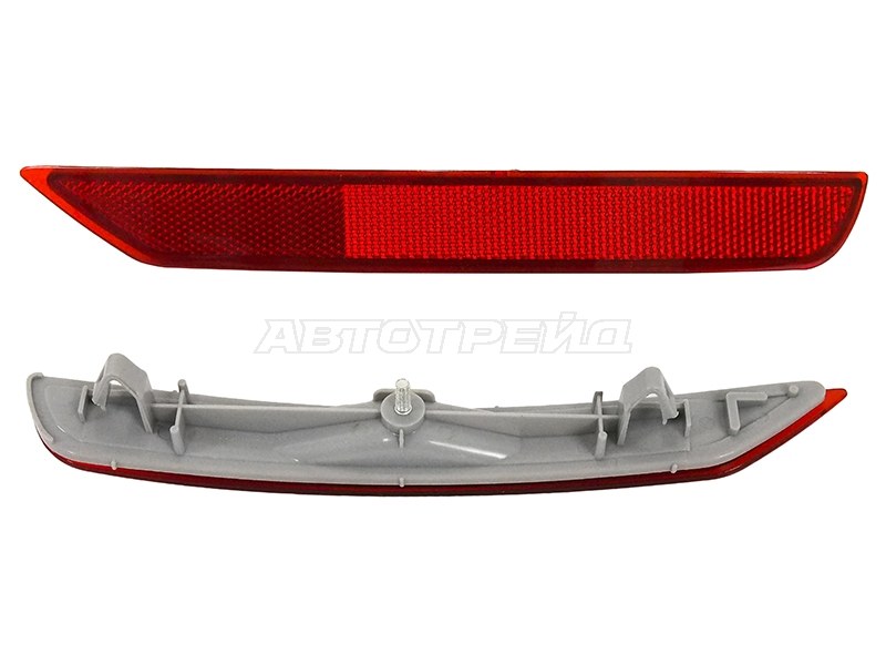 Отражатель Subaru Forester 07-13 (Справа)